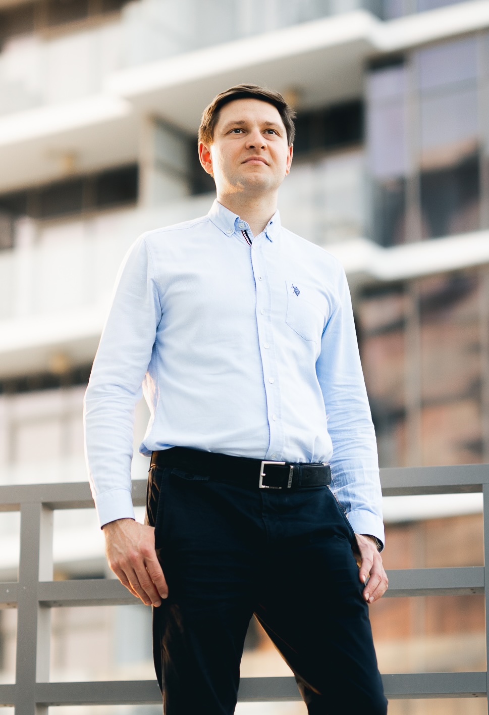 Taras Kozyk – UAE Business Consultant
